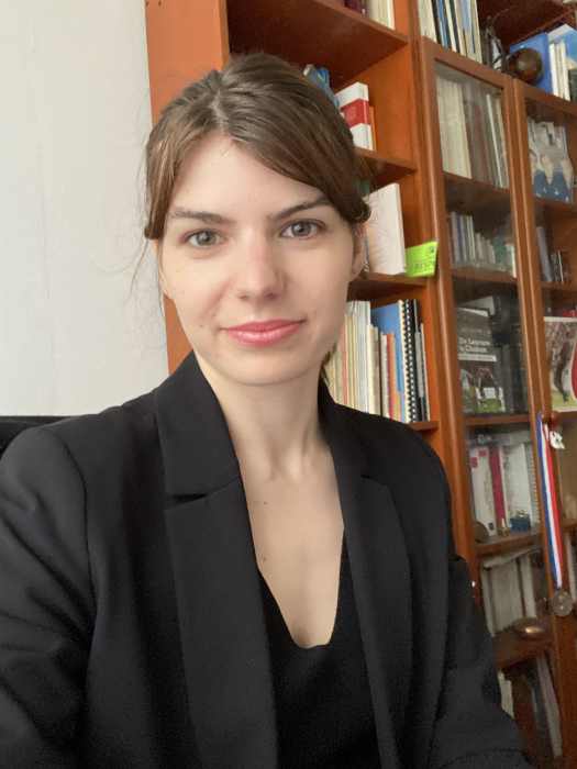 Dr ISabelle GOMIERO