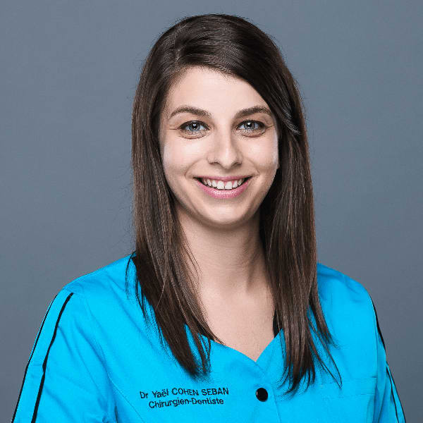 Dr Yael COHEN SEBAN