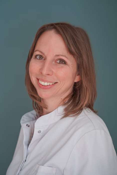 Dr Claire Supper, Médecine physique et de réadaptation à Reims