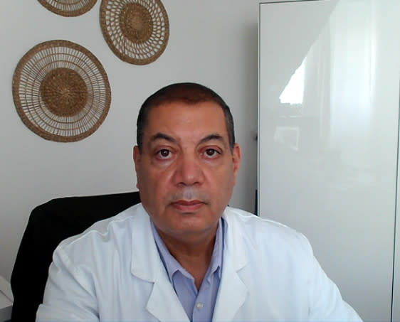 Dr Abdelkader LOUIZ