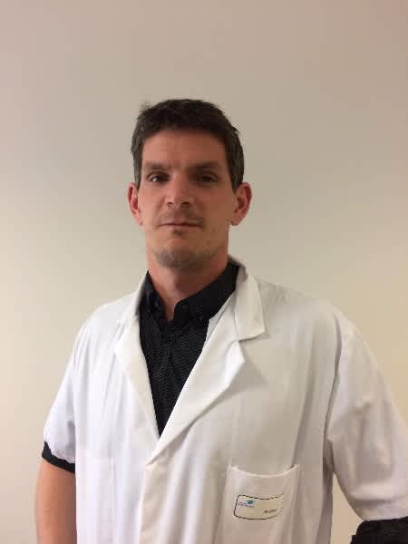 Dr François Perla, Médecin du sport à Amiens