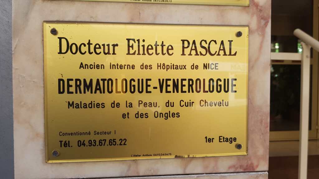 Dr Eliette PASCAL