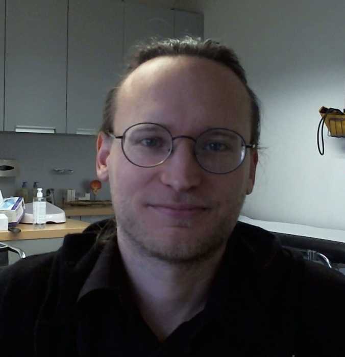 Dr Sebastien LIDY