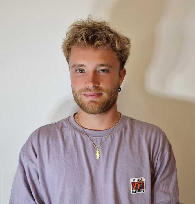 Dr Sam Branchu, Masseur kinésithérapeute à Poisy