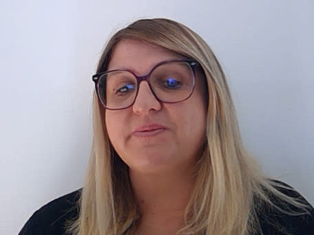 Aude Marcato, Infirmier à Mazamet
