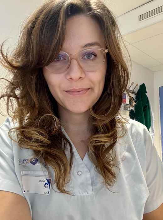 Dr Elisa Dascalu, Obstétricien à Paris