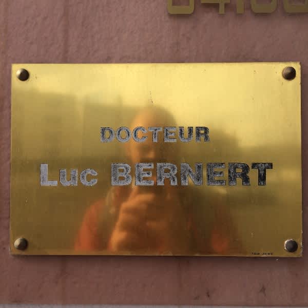 Dr Luc BERNERT  
