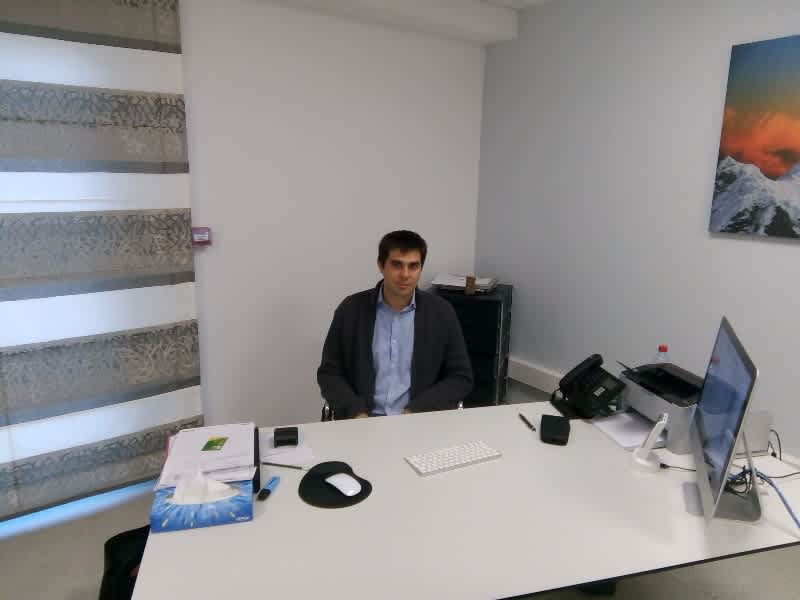 Dr Sébastien DA SILVA