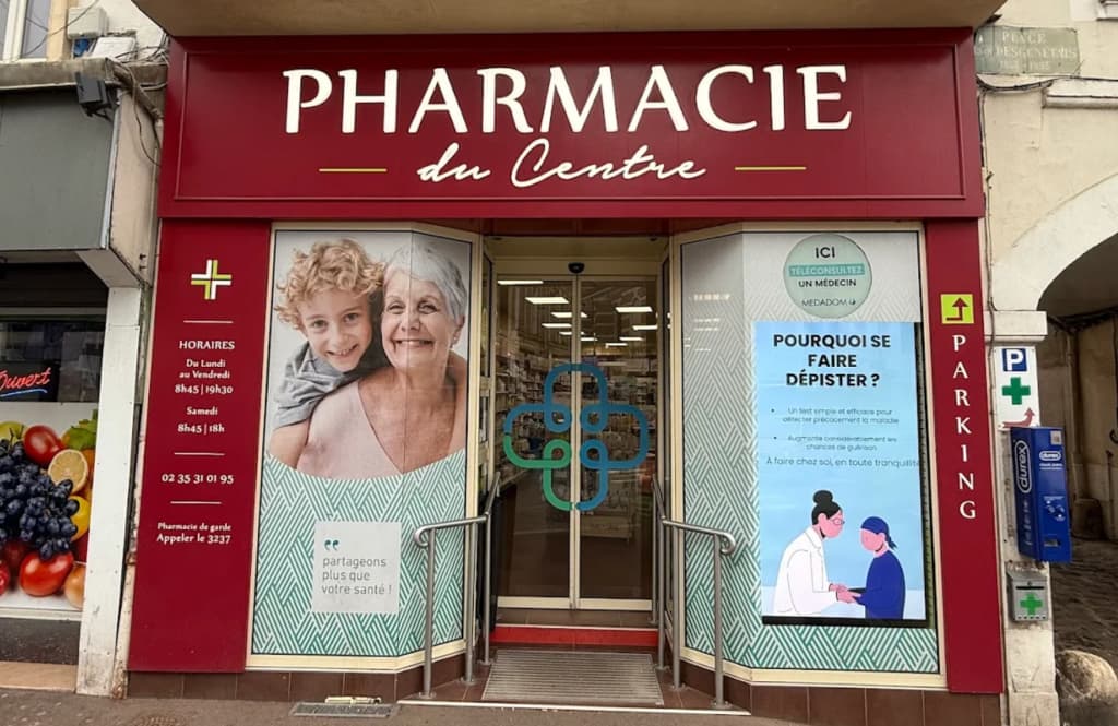 Pharmacie du Centre