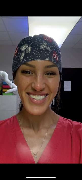 Dr Victoria Boucenna, Chirurgien dentiste à Amiens