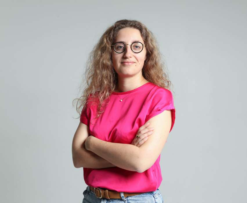 Myriam BERNARD