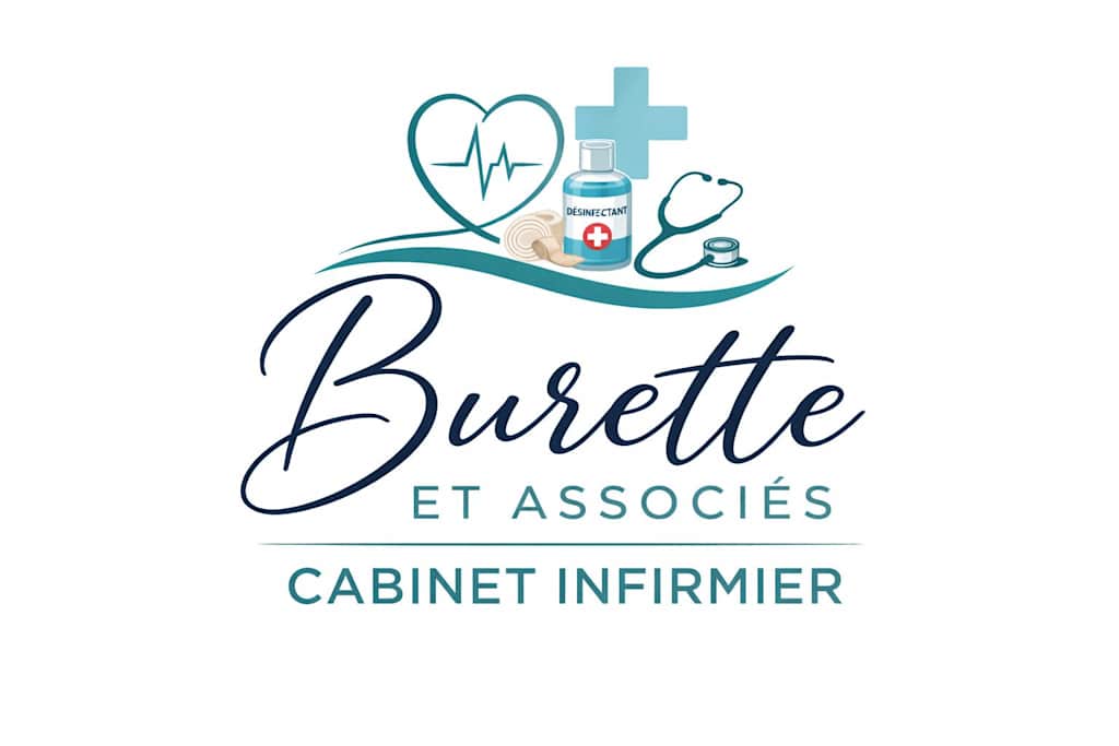 Cabinet Infirmier Burette Et Associés Avec Sandrine Burette, Delphine Coleau, Frédérique Descamps, Dimitri Gorecki Et Eva Buongiorno, Infirmier à Marly