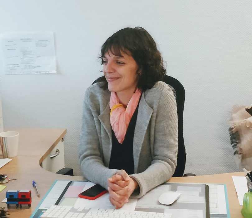Dr Audrey POUSSON