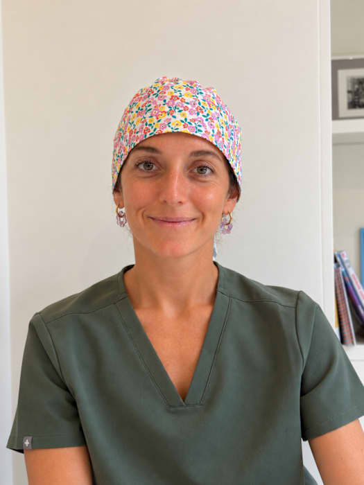 Dr Gabrielle Carre, Chirurgien dentiste à Soorts-Hossegor