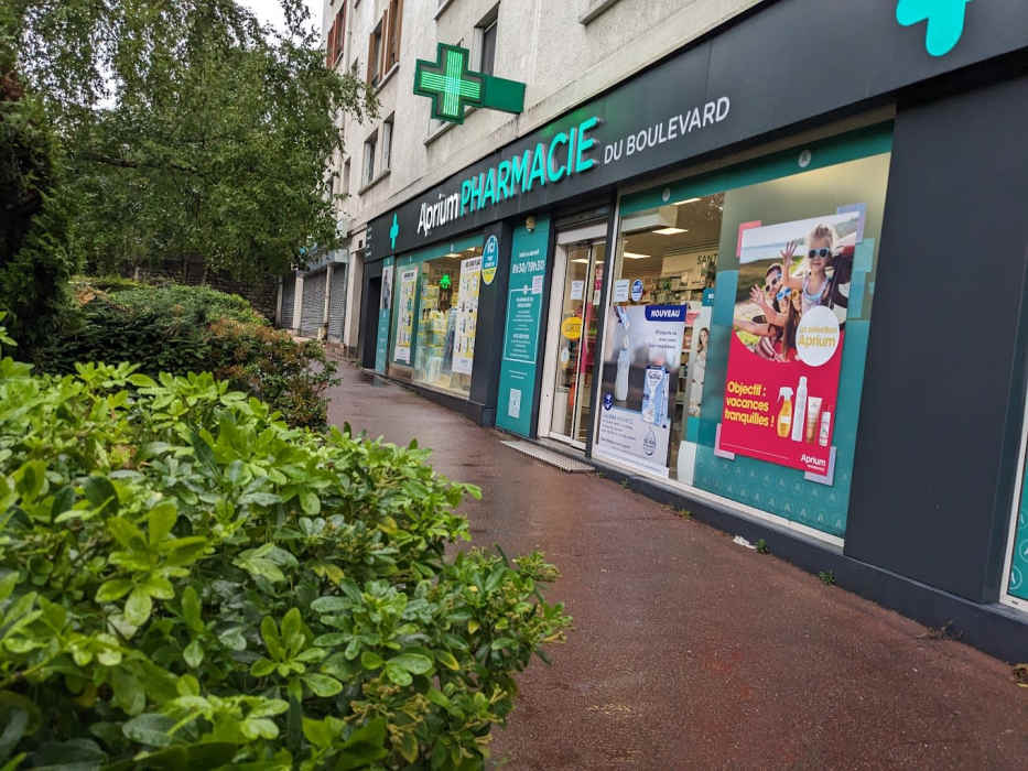 Pharmacie du Boulevard 