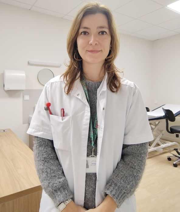 Dr Cecile Vittot, Pédiatre à Aix-En-Provence