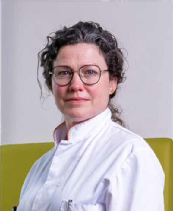 Dr Anika Dam