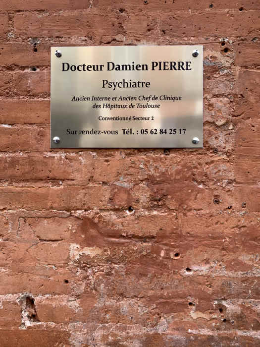 Dr Damien Pierre, Psychiatre à Toulouse Prenez rendezvous en ligne