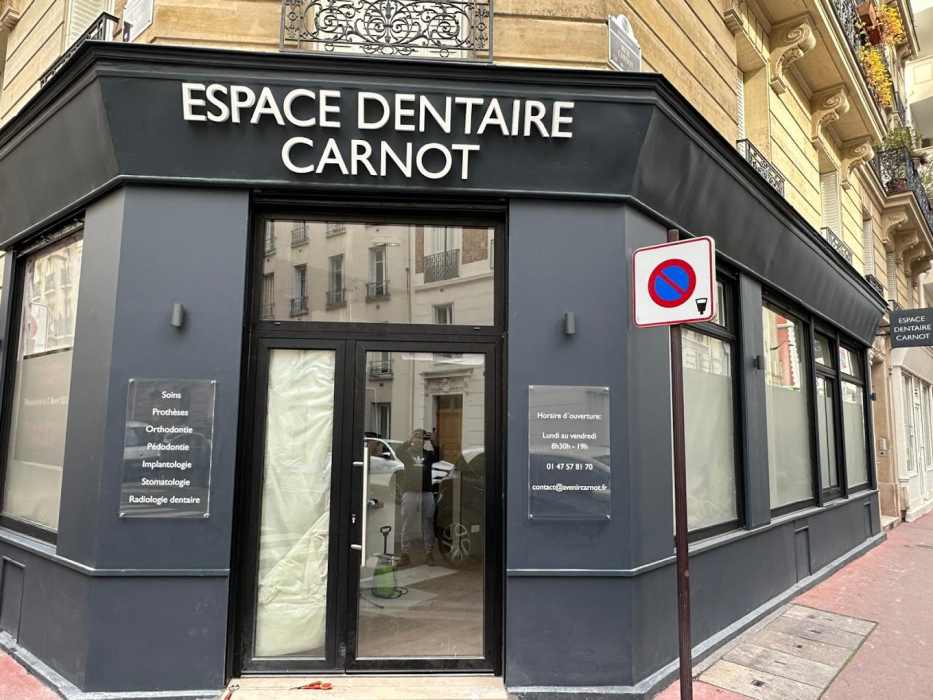 Centre médical et dentaire Carnot