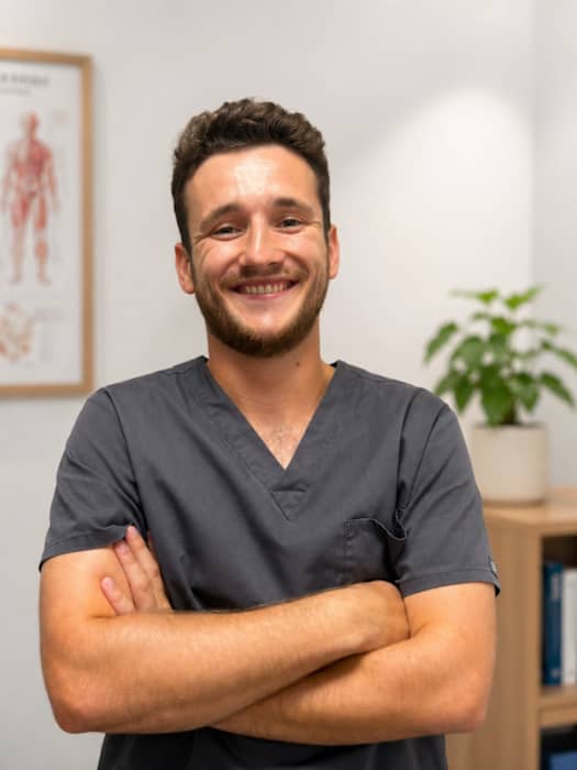 Dr Mathis Hugel, Masseur kinésithérapeute à Furiani