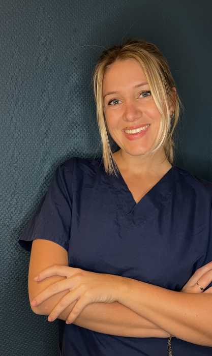 Clara CHAMBERT, Masseurkinésithérapeute à Le Teich Doctolib