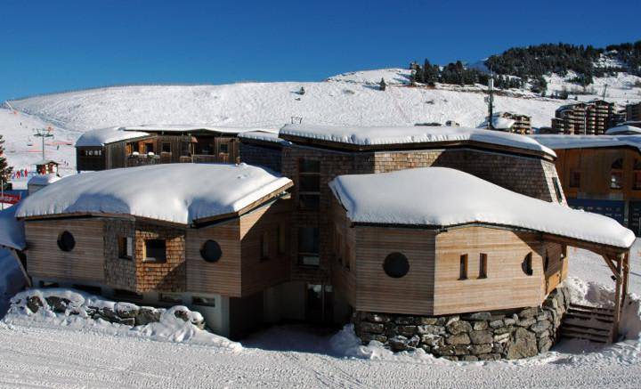 Centre médical d'Avoriaz
