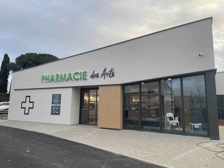 Pharmacie des Arts