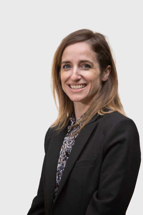 Dr Stéphanie Michau