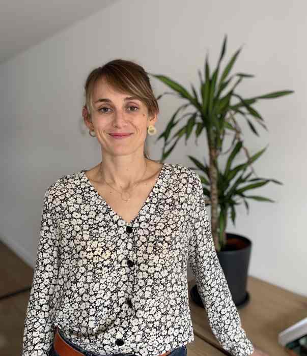 Dr Caroline LE JEUNE LANNES