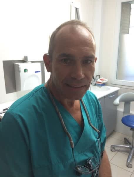 Dr Christophe LE GAILLARD  