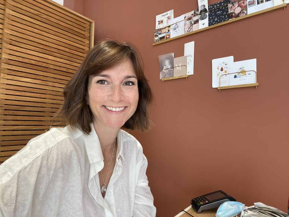 Raphaelle MOUGEL