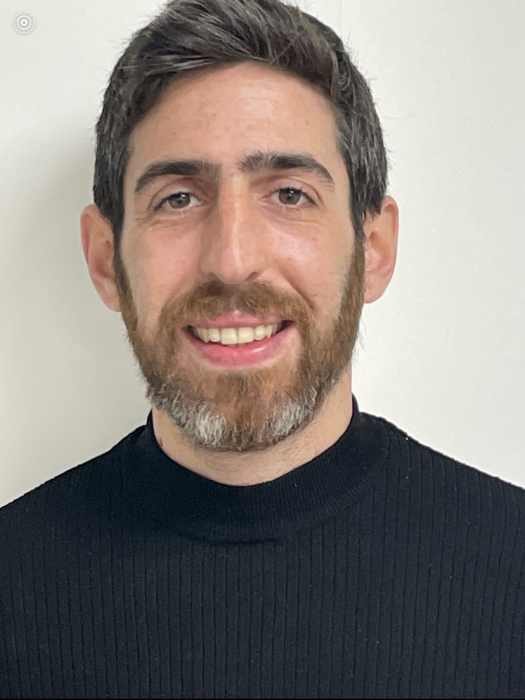 Dr Daniel TOLEDANO