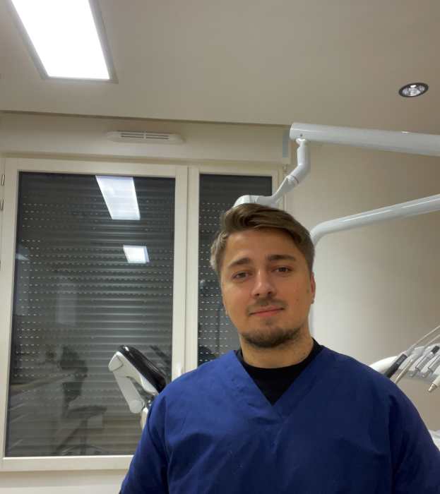 Dr Marius Big