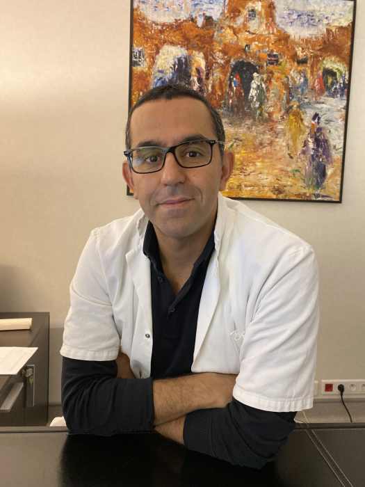 Dr Ahmed AFIF