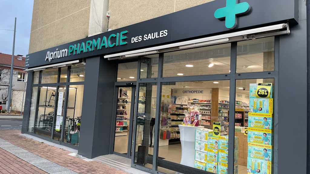 Pharmacie Des Saules, Médecin généraliste à Le Coteau
