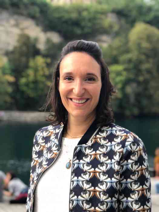 Dr Sophie Herpe-Armand