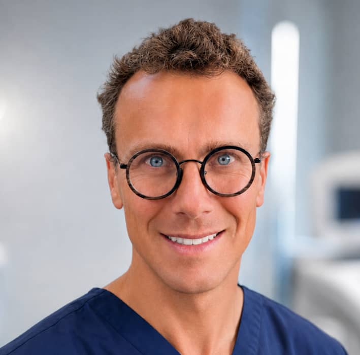Dr Jean-Baptiste Deltour, Ophtalmologue à Trélazé