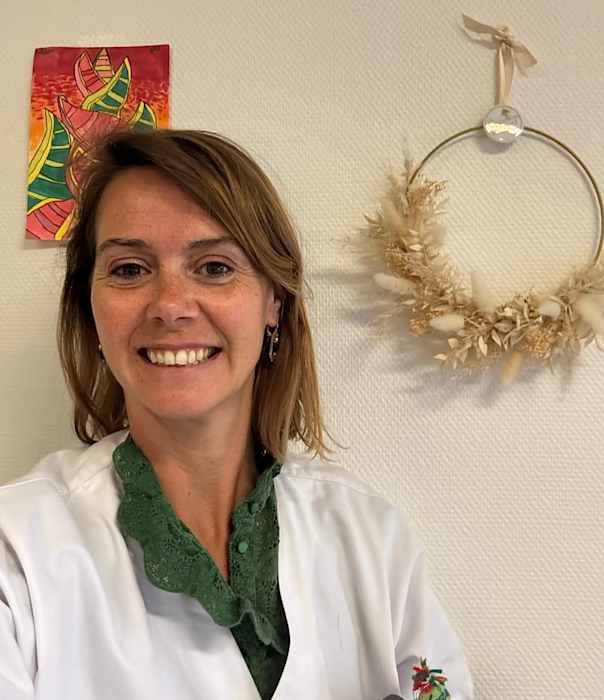 Dr Sophie Claisse-vermersch