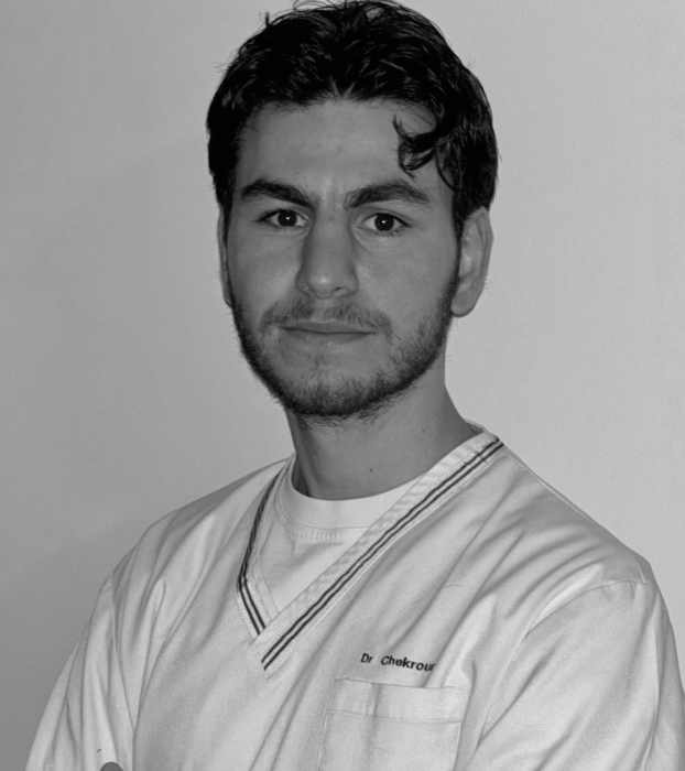 Dr Dan CHEKROUN