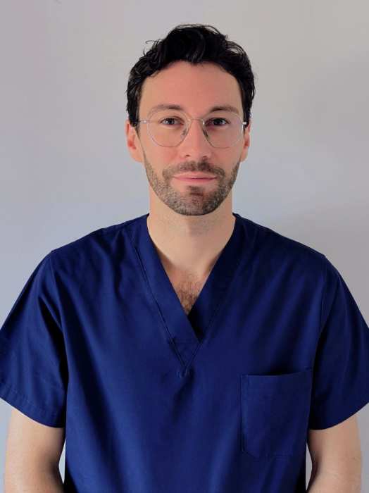 Dr Guillaume Tardieu