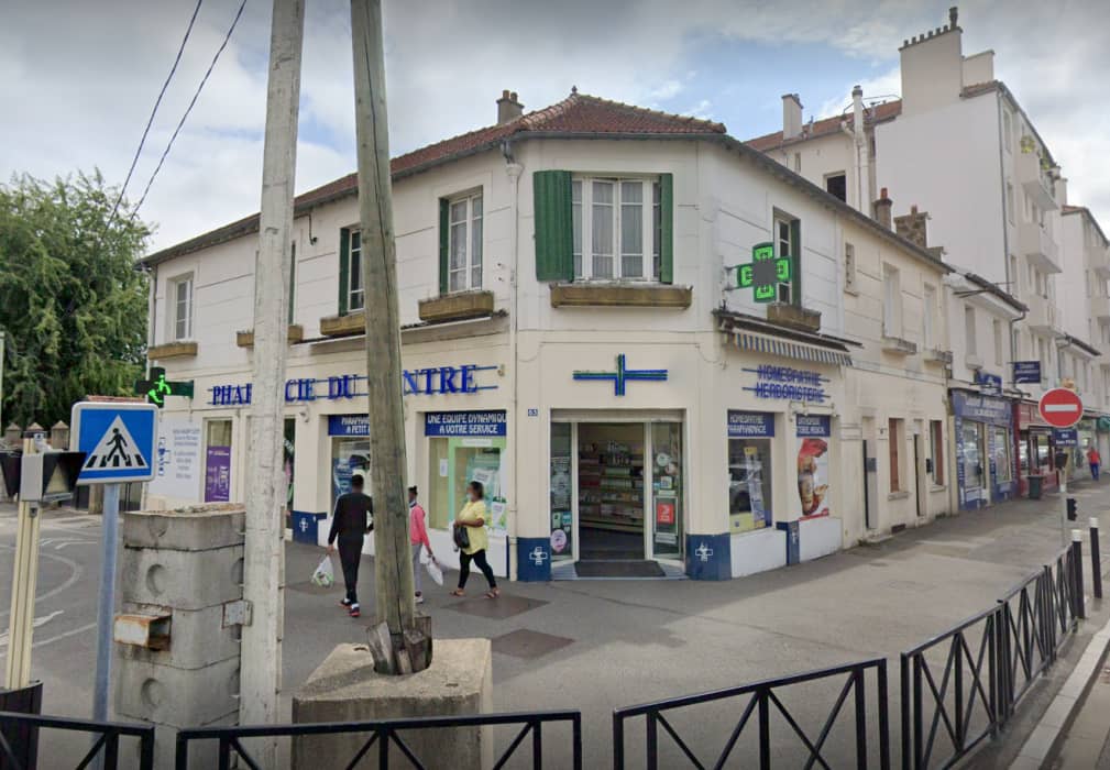 Pharmacie du Centre 