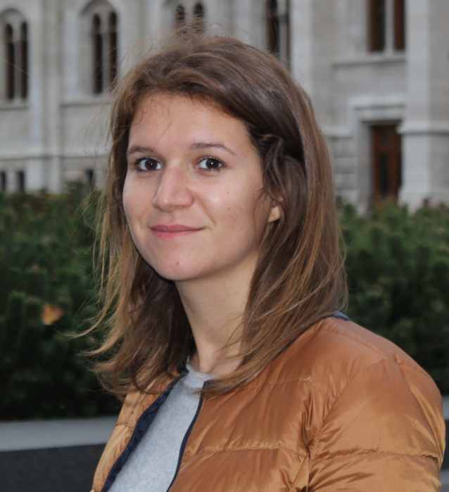 Justine Bourgeois