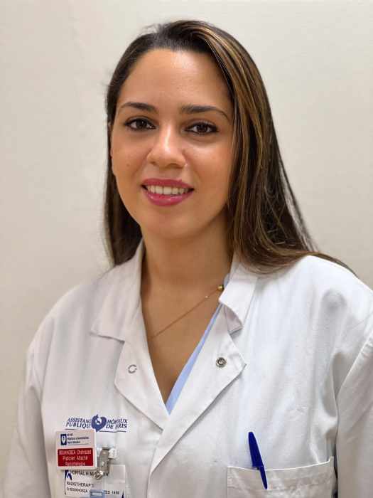 Dr Chahrazed Boukhobza