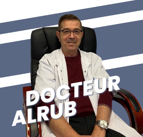 Dr Alain Alrub