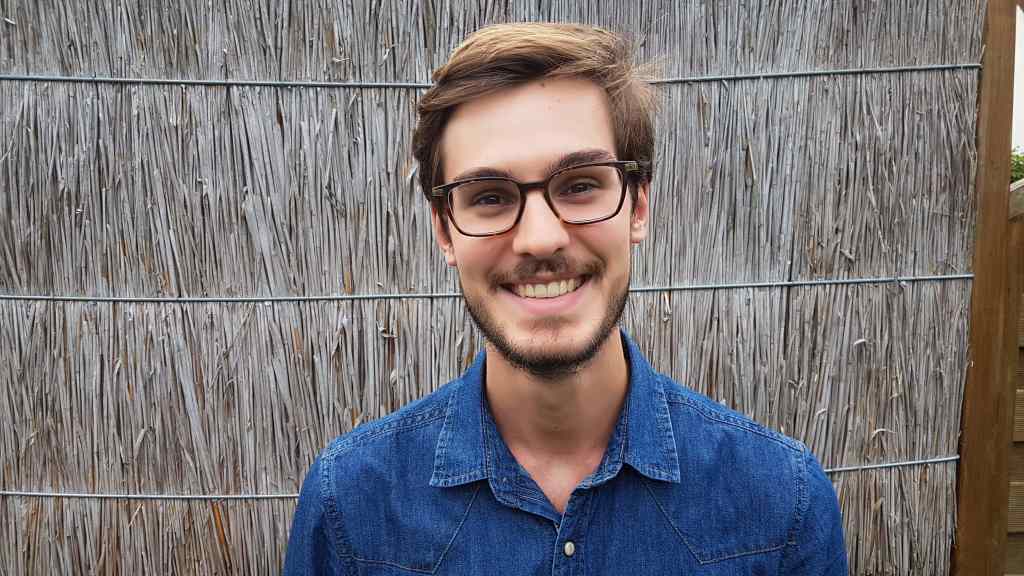 Mathieu Cantegreil