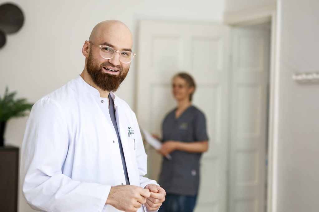 Dr. Kai Raabe - Privatpraxis Für Orthopädie Privatpraxis Dr. Ruhnau Berlin, Privatpraxis in Berlin - Doctolib