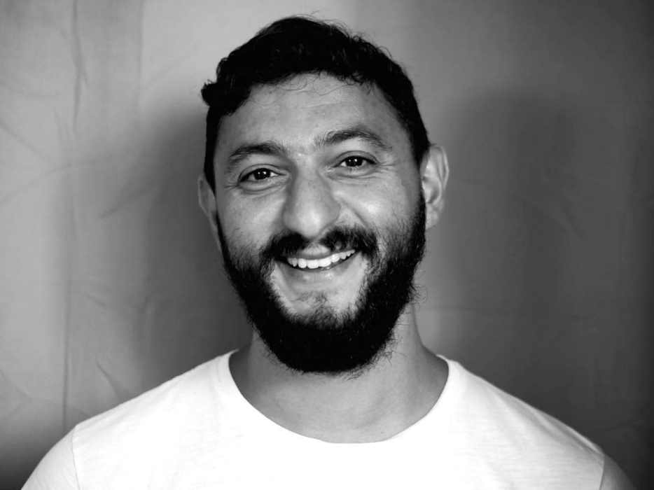 FAROUK NAIMI