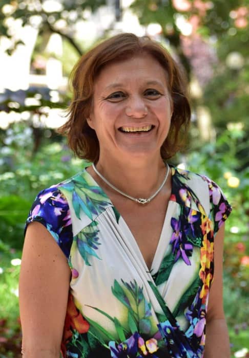 Dr Florence Magand