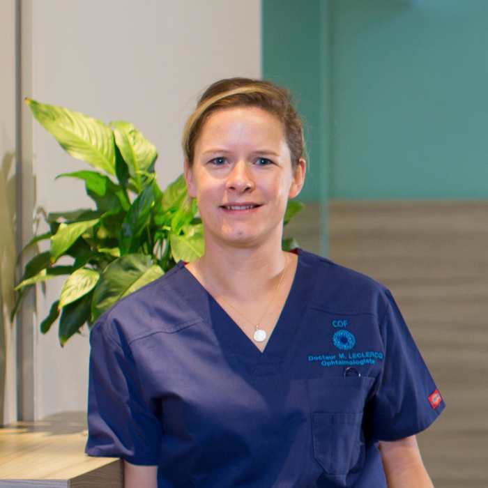 Dr Marie LECLERCQ