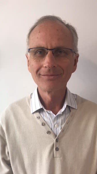 Dr Eric JARRY